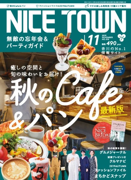 ナイスタウン掲載実績